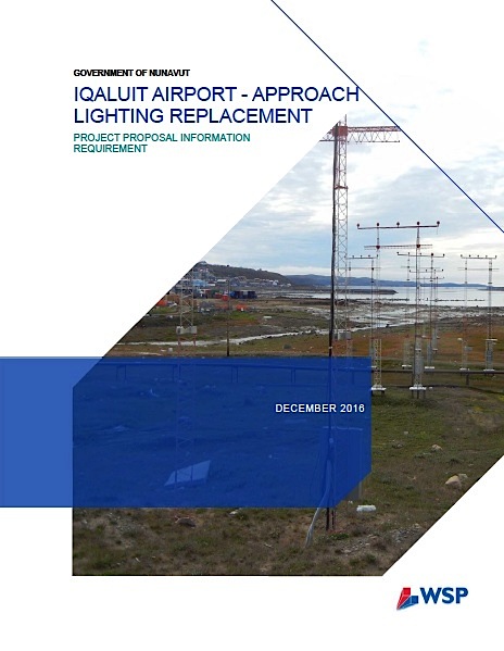 You can read the 130-page report submitted by the Government of Nunavut to the Nunavut Impact Review Board on the NIRB's website where you can look for it in the public registry under active screenings.