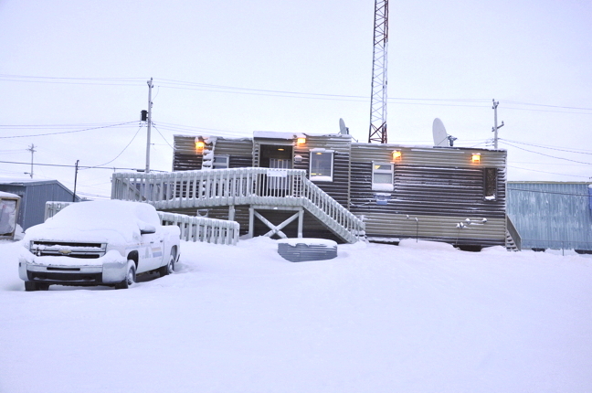 Igloolik man who violated probation order facing serious multiple charges related to incident alleged to have occurred April 5. (FILE PHOTO)