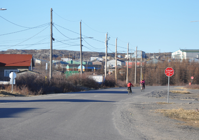 Nunavik's Makivik Corp. said it was important the Quebec government formally acknowledge adopted Inuit children’s kinship in its own legislation. (FILE PHOTO) 