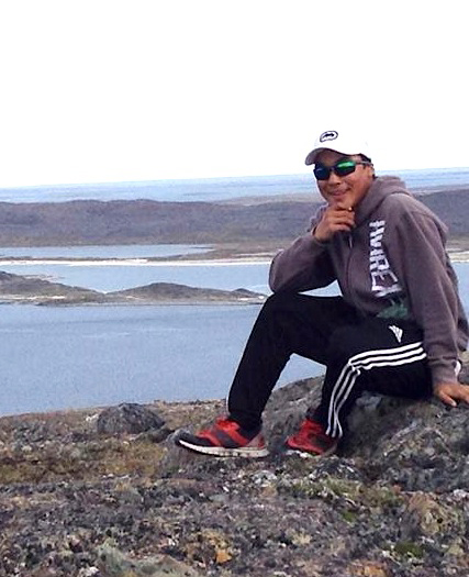 Friends of Illutak Anautak called the young man quiet, respectful and well-liked, but said the 19-year-old also had family problems--Anautak had lost both his brother and mother in recent years. (FACEBOOK PHOTO)