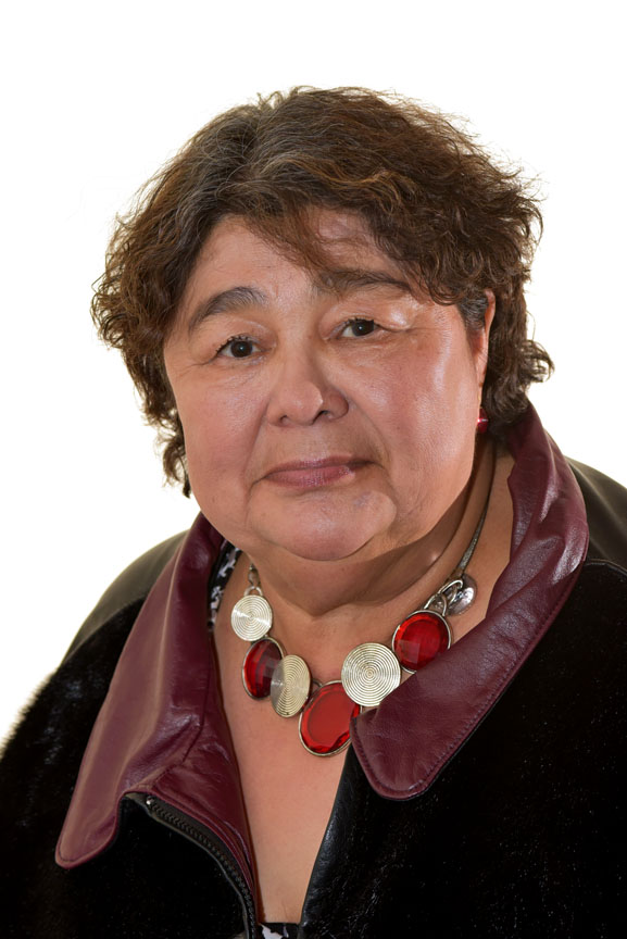 Incumbent MLA Monica Ell-Kanayuk wants to see dollars spent on transitional housing for homeless people and to create more accessible government buildings for people with disabilities. (PHOTO COURTESY OF MONICA ELL-KANAYUK)