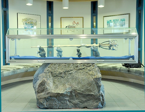 The members of Nunavut's next legislative assembly will choose a premier, cabinet and Speaker this Friday, Nov. 17. On Nov. 21, they'll officially become MLAs, after a swearing-in ceremony scheduled for 10 a.m. that day. At 1:30 p.m. on Tuesday, Nov 21, they'll start the first sitting of the fifth legislative assembly and pass motions to confirm the appointments of the Speaker, premier and cabinet members. (FILE PHOTO)