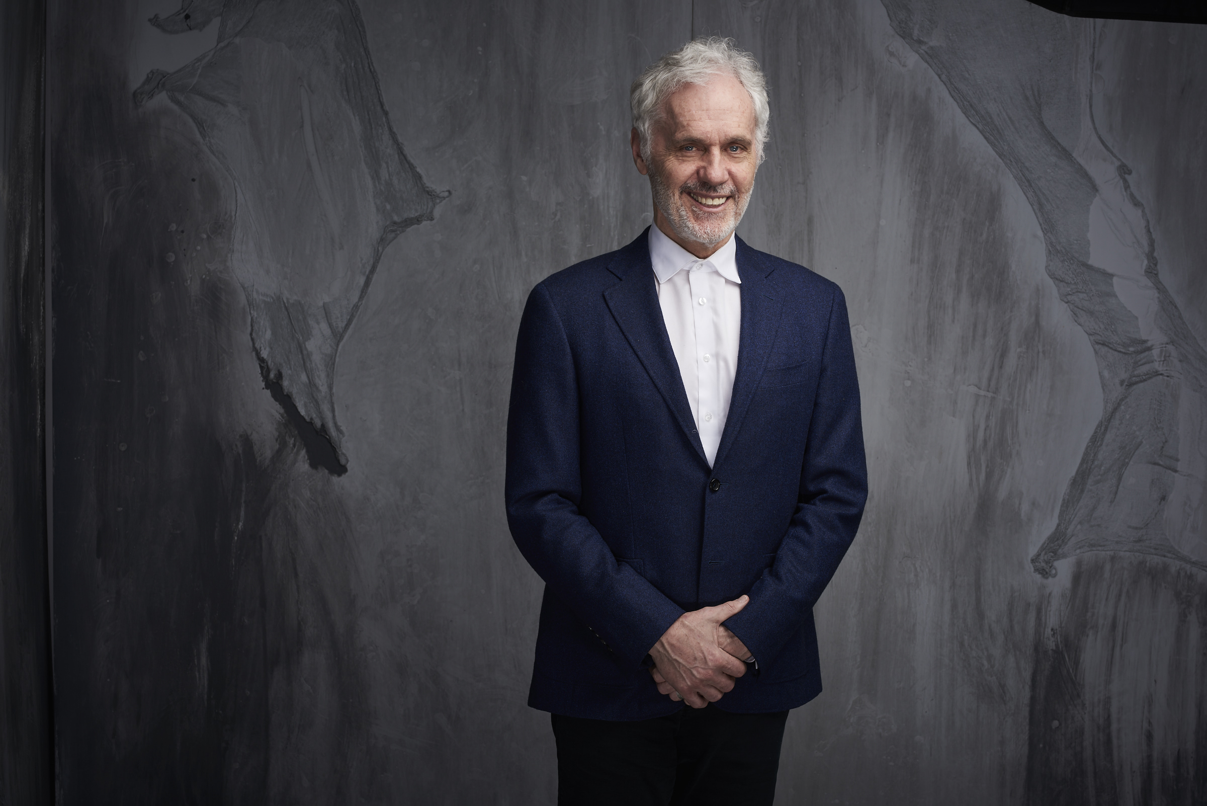 James Griffin, the founder of Vancouver Film School, will also be part of the film school's delegation visiting Nunavut this week. (PHOTO COURTESY OF VANCOUVER FILM SCHOOL)