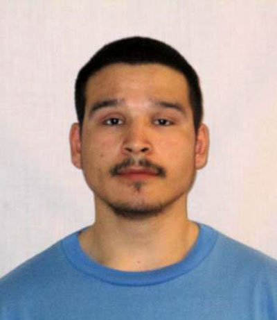 Anyone who contacts Darcy Nutarariaq, 23, or has information about his whereabouts is asked to contact Ontario's ROPE squad at 416-808-5900 or 1-866-870-7673, as well as Crime Stoppers at 1-800-222-8477, or to call 911.