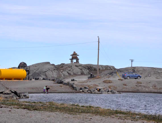 The Nunavut RCMP has issued another call for help with its investigation into the death of a Rankin Inlet boy, Ray Taparti Jr., 11, who was found dead July 7 in an industrial area of this community of about 2,800 people. (PHOTO BY SARAH ROGERS)