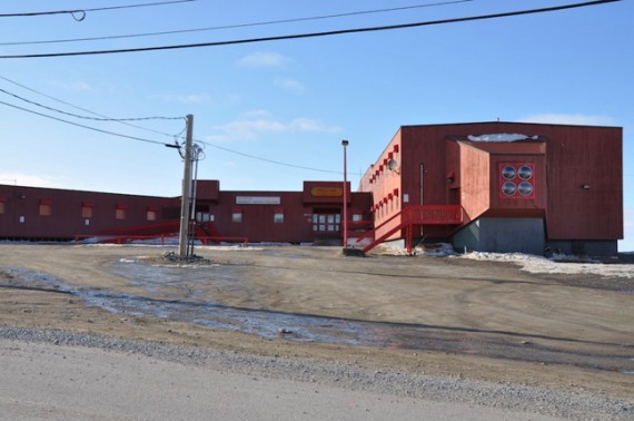 Kivalliq Hall was a student residence for the Keewatin Regional Education Centre from 1984 until the mid-1990s. A panel of judges will rule on the appeal by the Government of Canada, demanding that Rankin Inlet’s Kivalliq Hall be struck from a list of Indian Residential Schools. (FILE PHOTO)