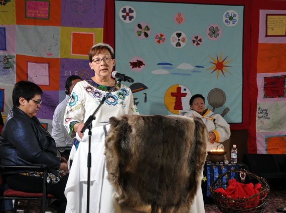 “I hope that families can begin the journey of healing,