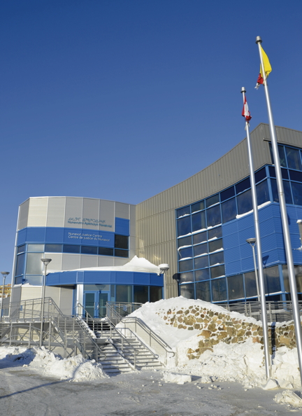 Michael McKeen, 52, of Rankin Inlet avoided a trial at the Nunavut Court of Justice in Iqaluit on multiple charges Feb. 22 by entering guilty pleas to one charge of assault, stemming from a domestic abuse incident where he shoved his former partner at an Iqaluit cabin in 2016, and to three counts of breaching conditions imposed on him after being released on bail, related to abstaining from alcohol and contact with the victim. (FILE PHOTO)