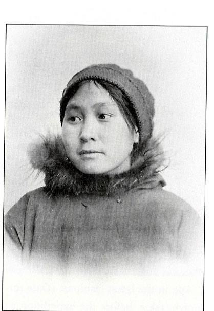Ada Blackjack of Alaska: 