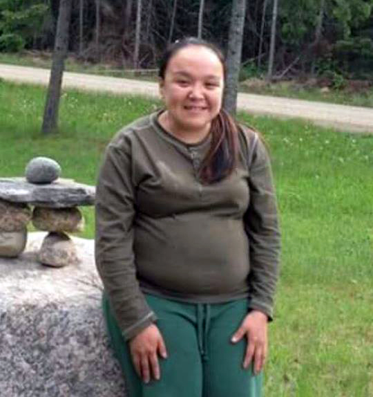 Joanne “Joni” Panipakoocho was last seen March 29 in the area of King Edward Avenue and Murray Street in Ottawa, Ottawa police said.