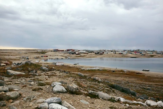 The GN is running a survey on hidden homelessness in Gjoa Haven from May 7 to May 18. (FILE PHOTO)