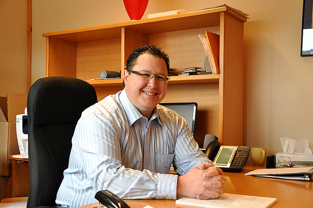 Iqaluit-Tasiluk MLA George Hickes said there was