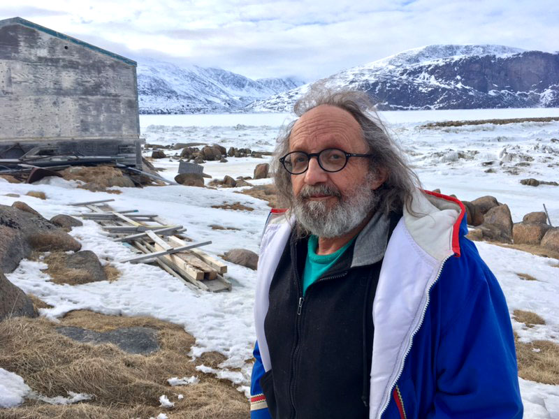What comes next in the Hamlet of Pangnirtung’s work aimed at stopping suicide and violence in the community now depends on the GN and the RCMP, hamlet councillor Markus Wilcke says. (PHOTO BY BETH BROWN)