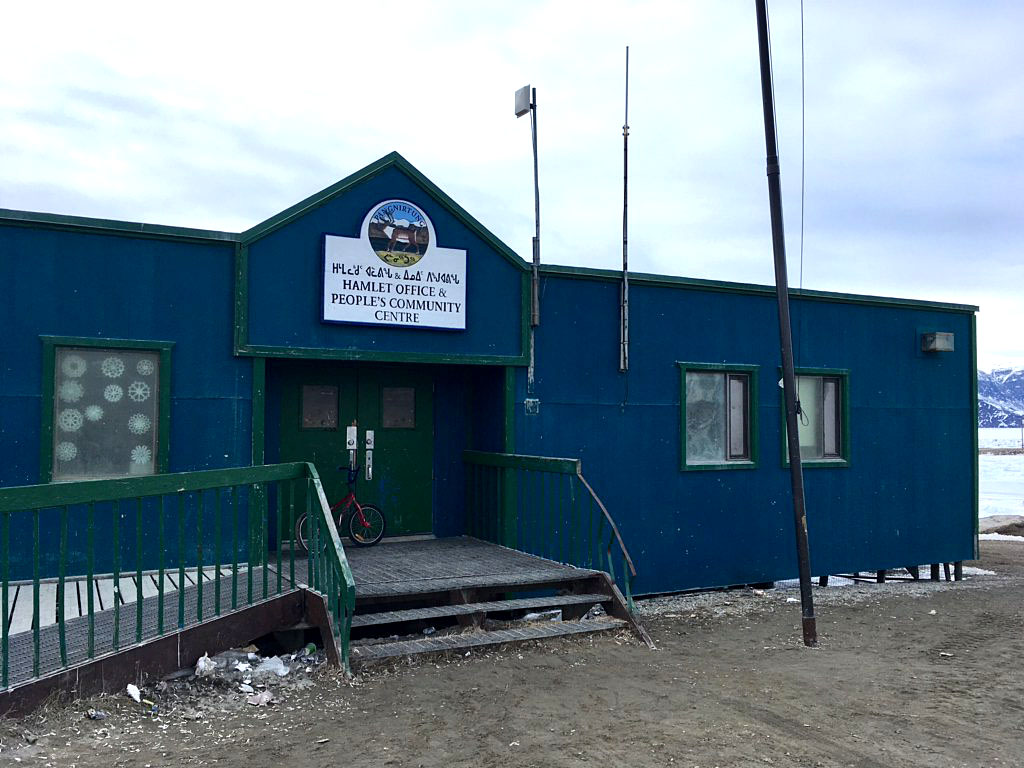Government of Nunavut and RCMP officials are expected to respond tonight, at a special meeting of the Pangnirtung hamlet council, to a call issued by the Hamlet of Pangnirtung that asks for more mental health support and violence prevention in the Baffin community of about 1,500 people.
(PHOTO BY BETH BROWN)