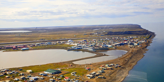 When Inuit from Russia, Alaska, Canada and Greenland gather next month in Utqiaġvik, Alaska for the Inuit Circumpolar Council's annual general meeting, they will select a new president for the international organization. (PHOTO/ WIKIPEDIA COMMONS)