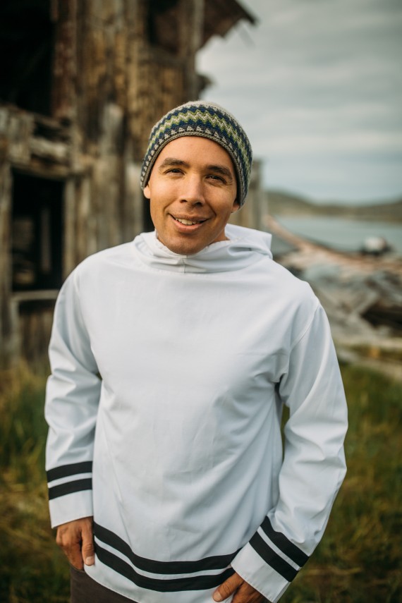 Natan Obed is looking to finish the work he started for ITK in 2015, by running again for the presidency of Canada’s national Inuit organization. There are three candidates running for the top spot, which will be decided on Aug. 16 during an election in Inuvik. (PHOTO COURTESY OF NATAN OBED)