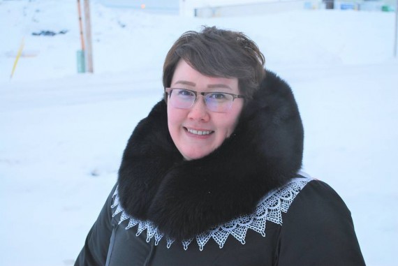 Rankin Inlet’s Megan Pizzo-Lyall will be one participant in the Gordon Foundation’s “Northern Policy Hackathon” in Iqaluit on Aug. 21 and Aug. 22. (PHOTO COURTESY OF MEGAN PIZZO-LYALL)