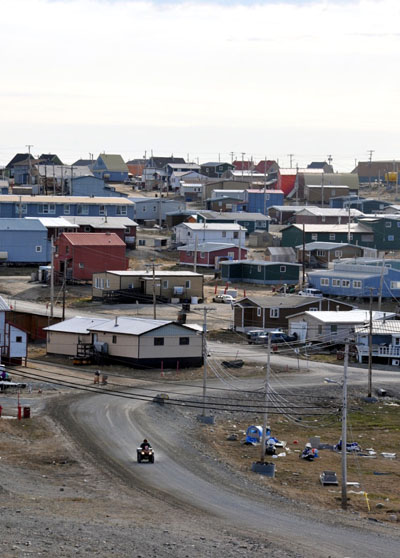 Rankin Inlet continues to take a hard line against reckless, and often underage, ATV drivers. (FILE PHOTO)