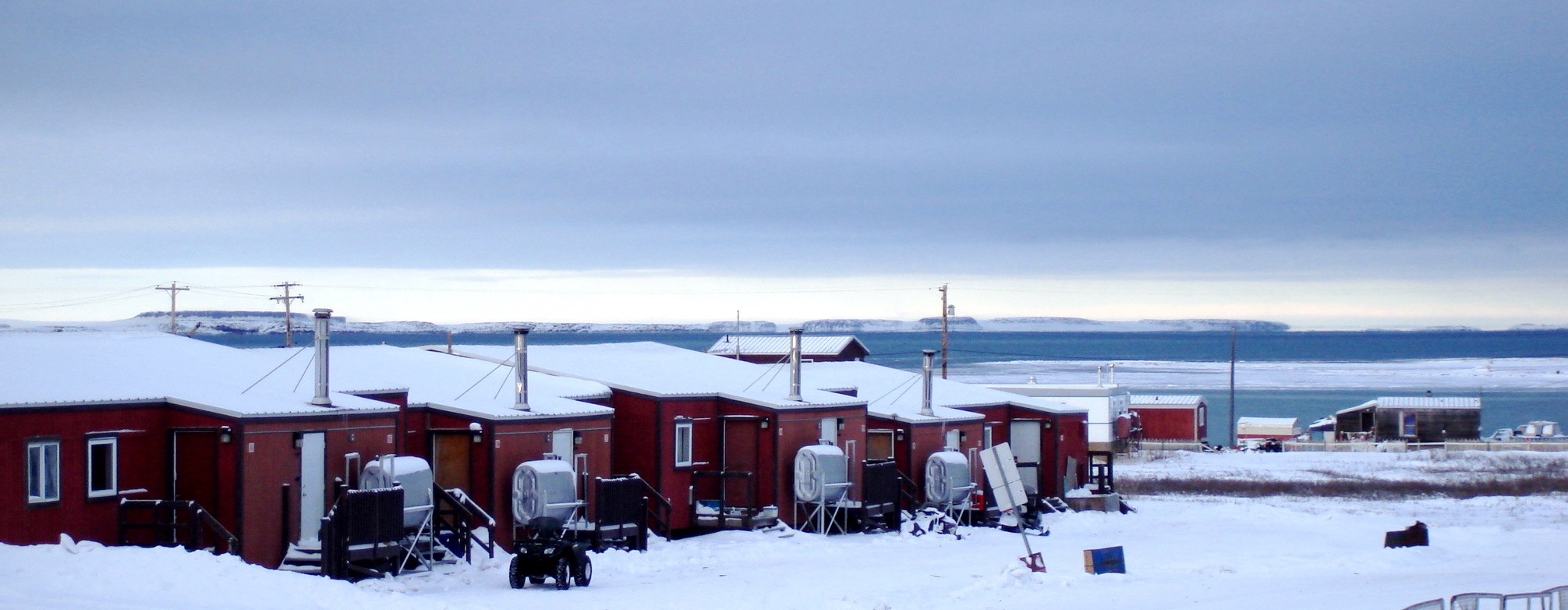 The results of a plebiscite held Oct. 22 in Kugluktuk mean that this western Nunavut community will no longer have an alcohol education committee and residents will only be subject to the general liquor laws of Nunavut. (FILE PHOTO)