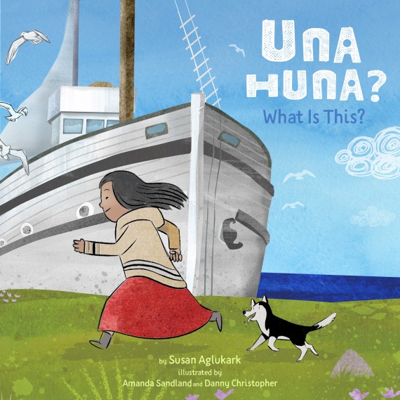 Singer-songwriter Susan Aglukark’s new children’s book is inspired by her mother’s pre-contact memories. You can purchase it on Oct. 16. (PHOTO BY BETH BROWN)