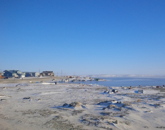 A woman in Cambridge Bay faces charges related to an Oct. 7 all-terrain vehicle incident that left another person with 