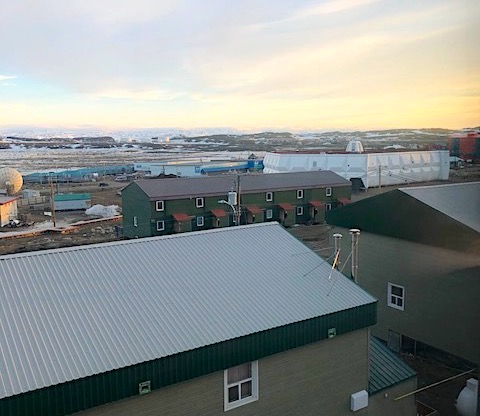A 29-year-old Igloolik man no longer faces charges for attempts to solicit sex from minors in June in Iqaluit, after prosecutors concluded there was not enough evidence to convict the man at trial. (FILE PHOTO)