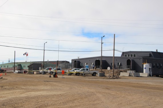Nunavut jails saw 187 cases of inmate segregation last year for administrative reasons, such as the safety and security of inmates and staff. (PHOTO BY BETH BROWN)