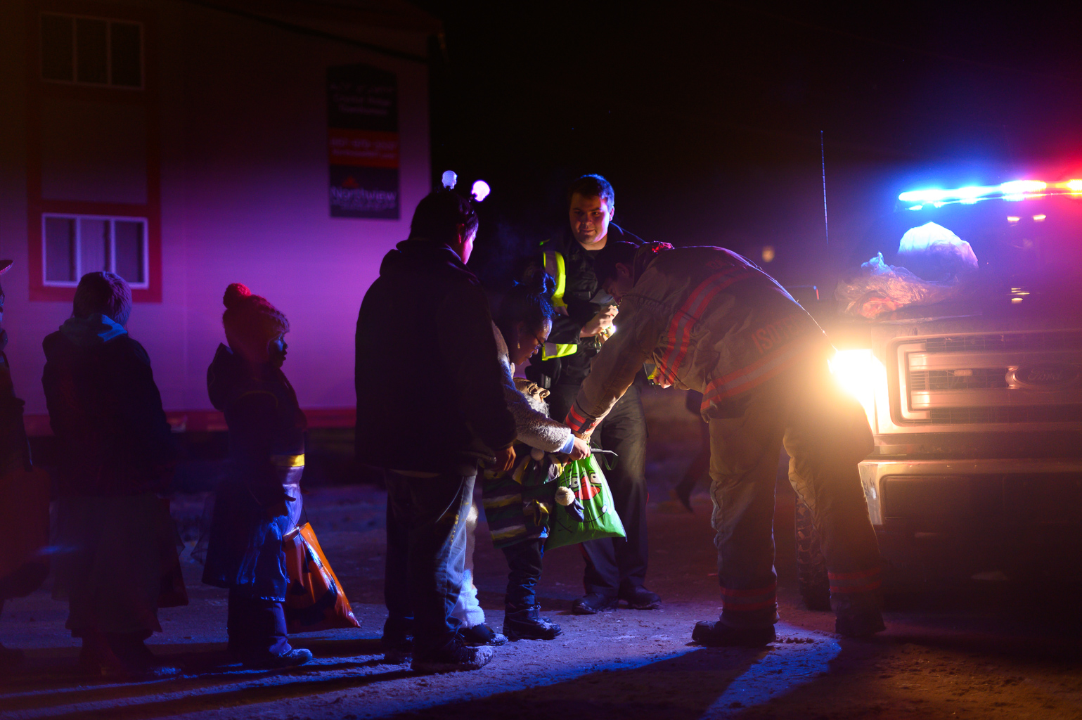 Iqaluit Halloween-2