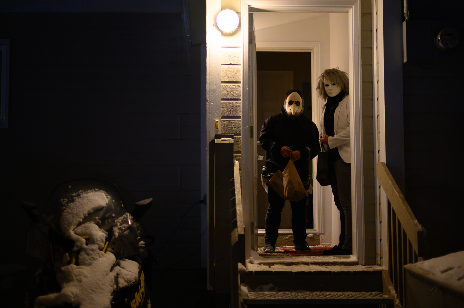 Iqaluit Halloween-5