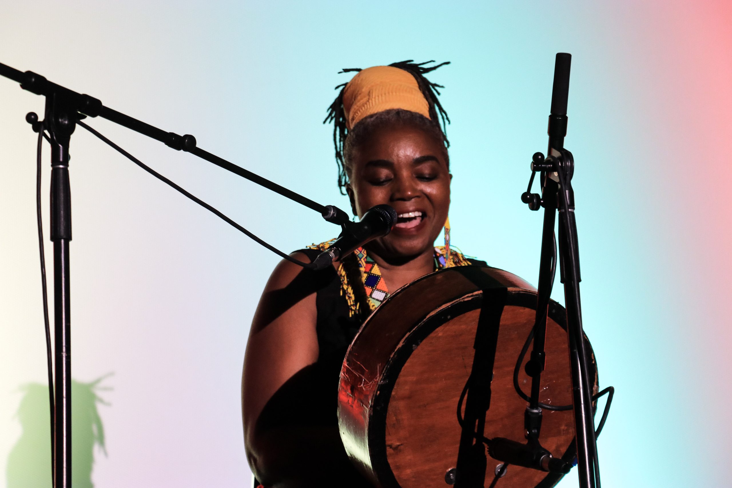 Francisca Mandeya - four