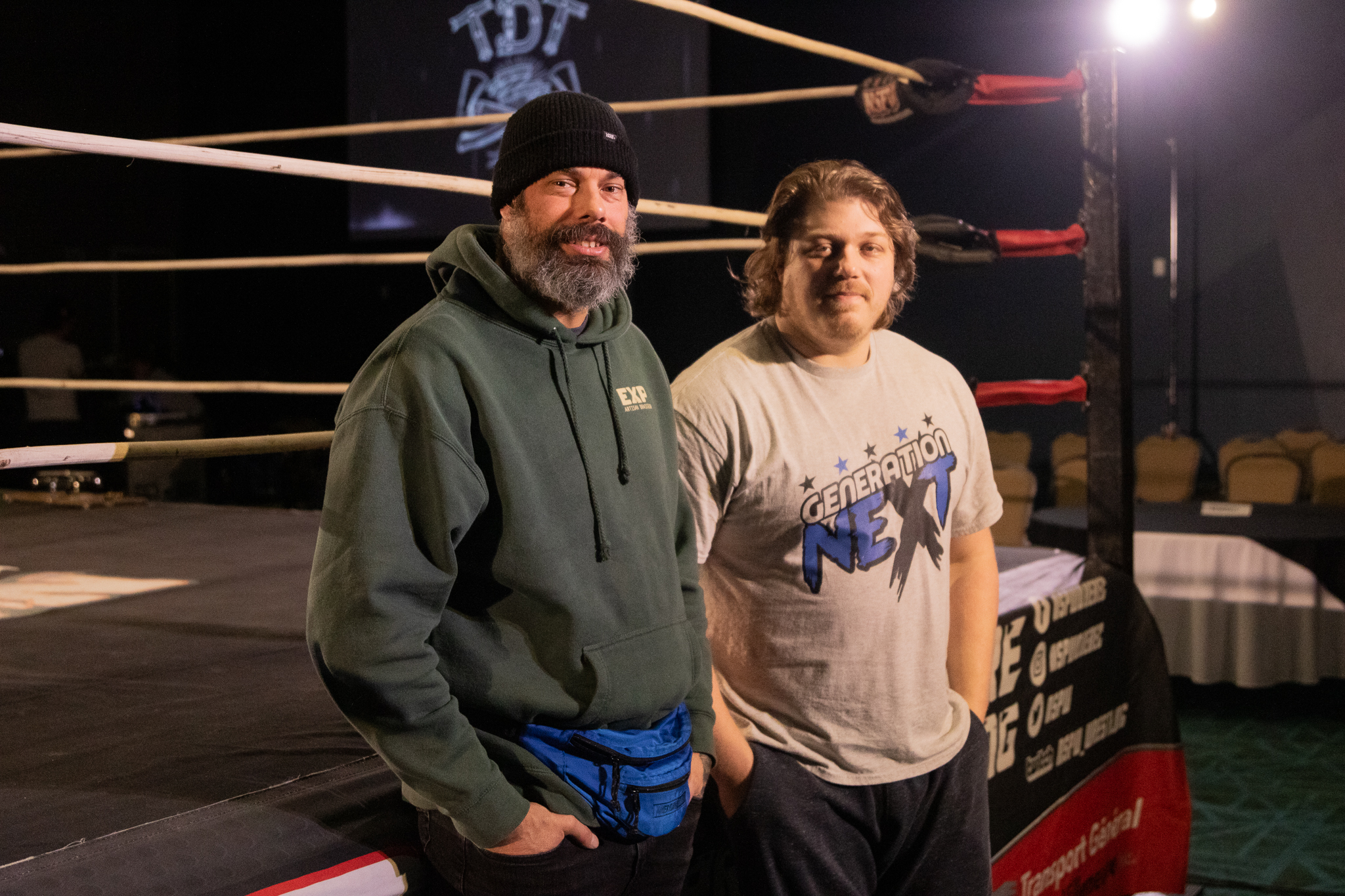 NSPW pro wrestling - Iqaluit-01