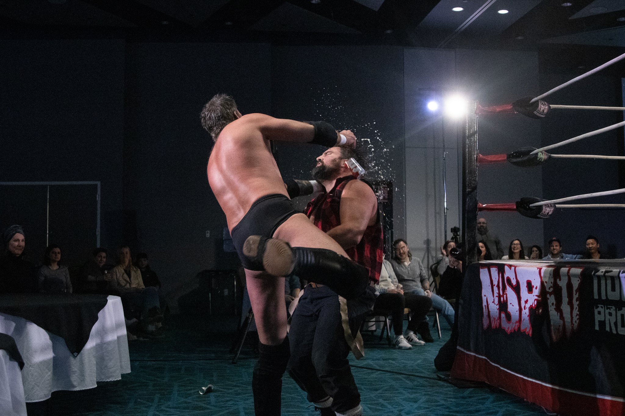 NSPW pro wrestling - Iqaluit-07