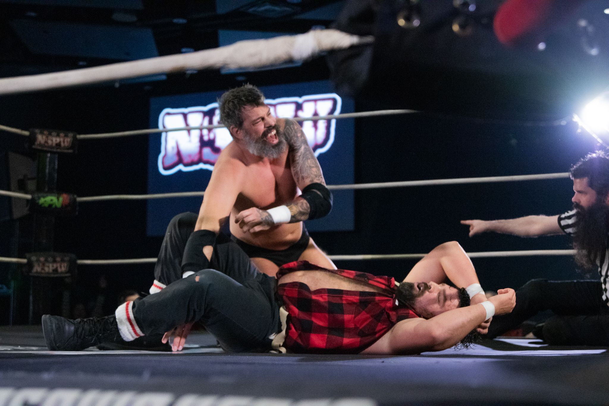 NSPW pro wrestling - Iqaluit-08