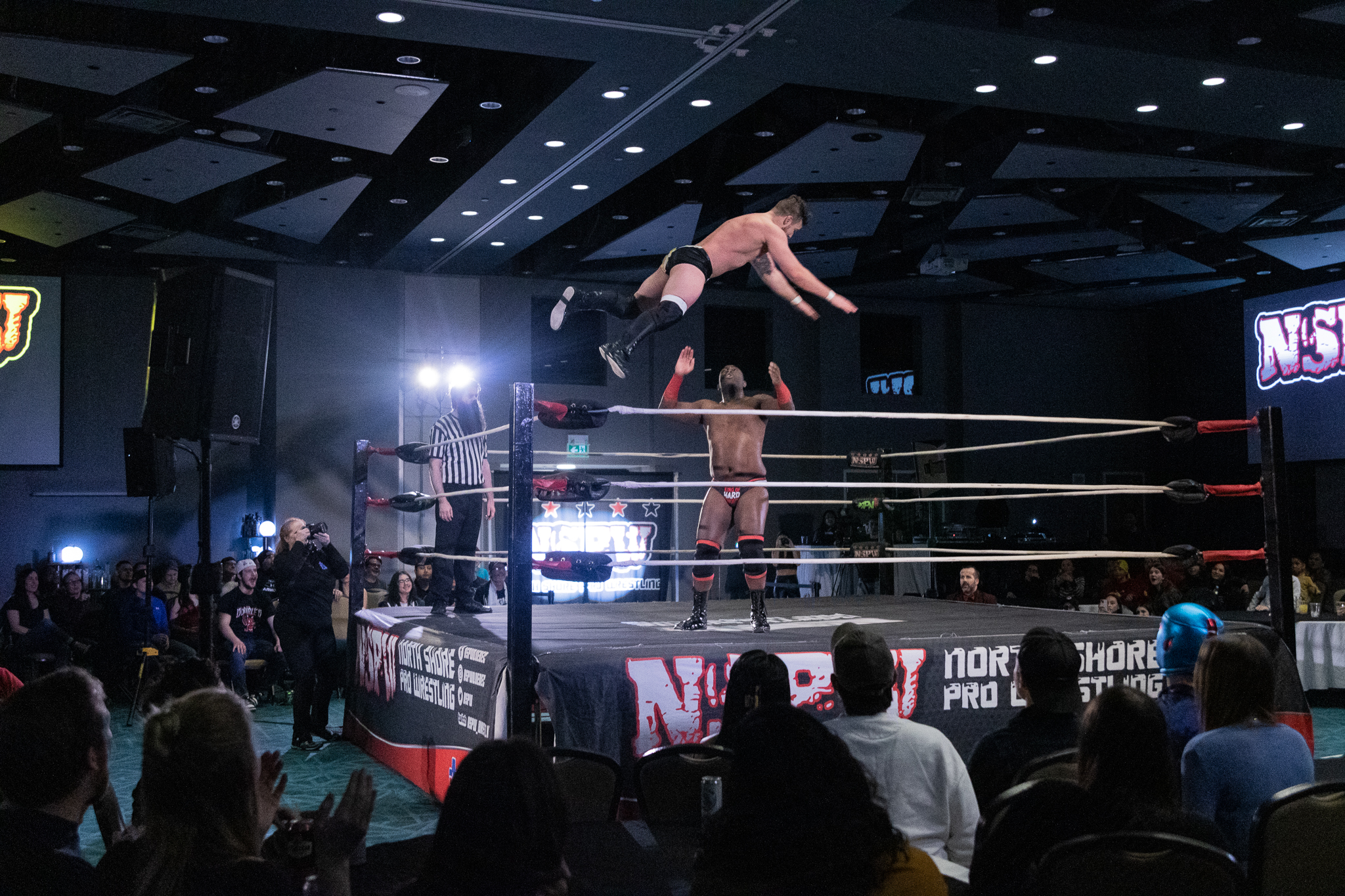 NSPW pro wrestling - Iqaluit-11
