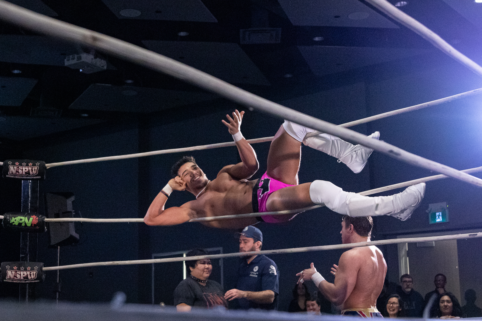NSPW pro wrestling - Iqaluit-14