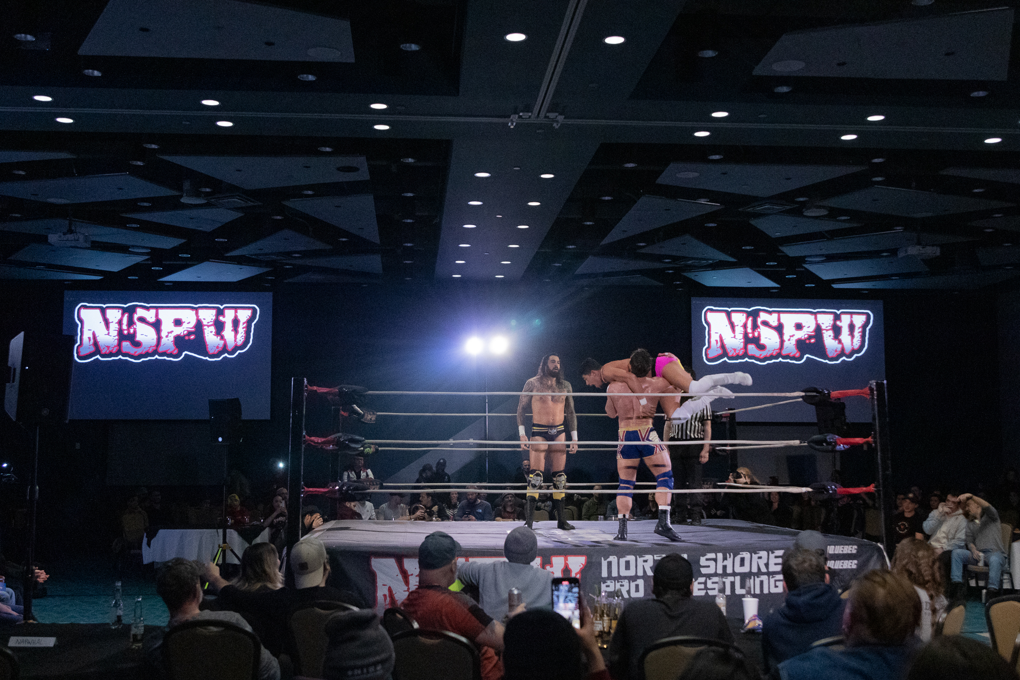 NSPW pro wrestling - Iqaluit-15