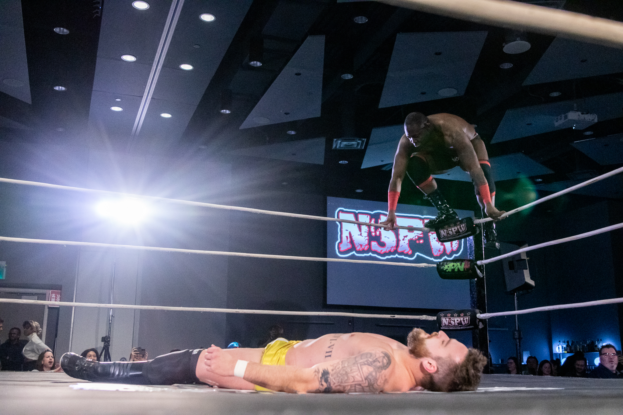 NSPW pro wrestling - Iqaluit-17