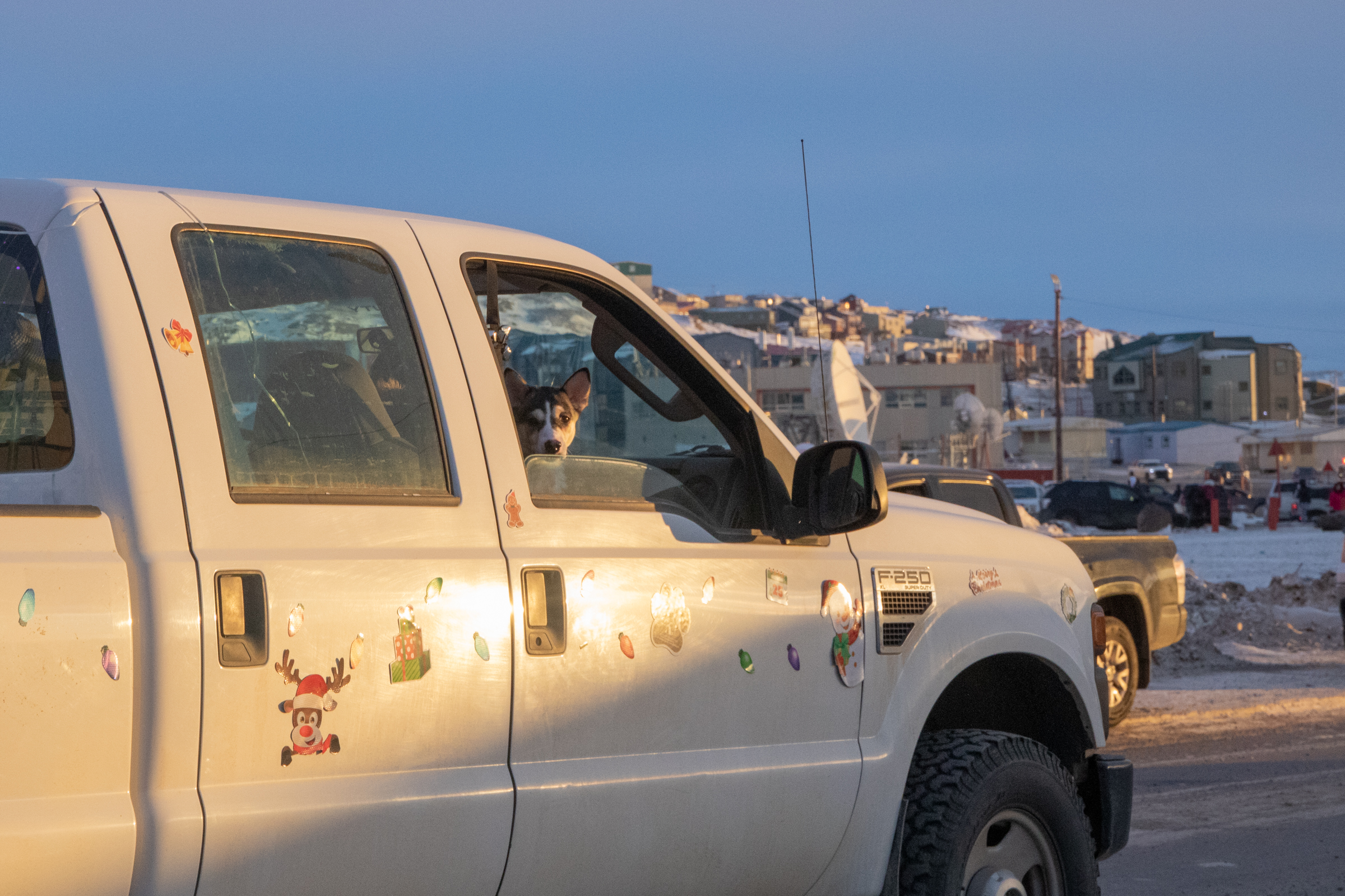 Santa Parade 2024-07