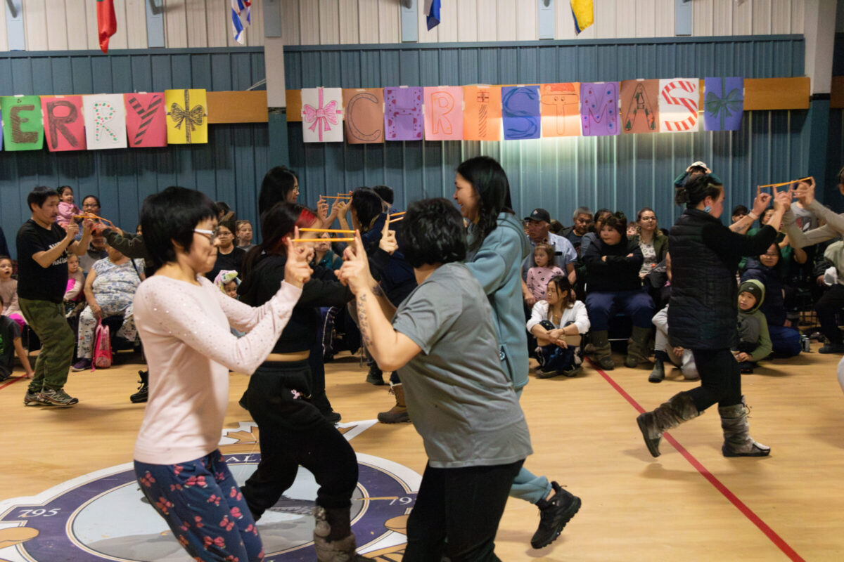 iqaluit christmas games 2025-3