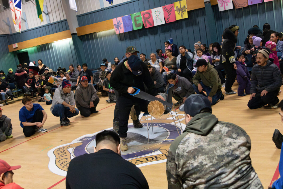 iqaluit christmas games 2025-5